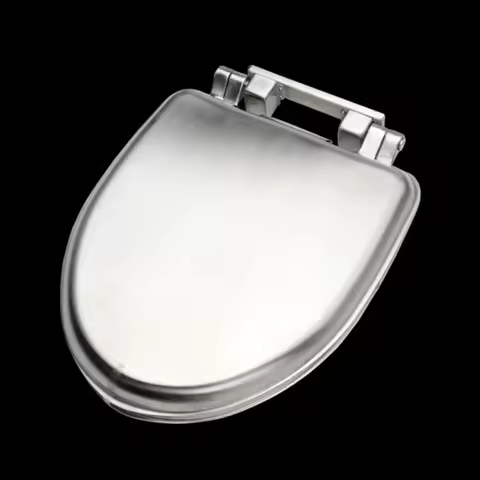 American Standard 304 Stainless Steel Toilet Seat lid cover bathroomhigh-quality