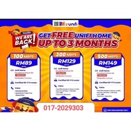 Unifi Free Pemasangan, Pendaftaran & Wifi Router Modem