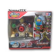 Gasing Auldey Infinity Nado Ultra Series Limited
