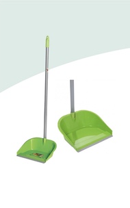 3M Scotch Brite Long Handle Dustpan 1unit