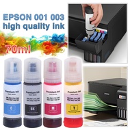 100% Original Dye Epson 003 ink Filling ink L3210 L1110 L3110 L3120 L3150 Pigment ink Epson ink