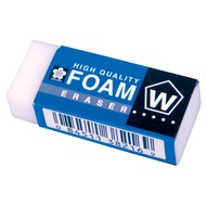 ยางลบดินสอ ใหญ่ ซากุระ Foam XRFW-100