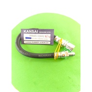 Front Brake Hose Hardtop DieselTOYOTA Bj40 Part:96940-32805 Brake Hose Front TOYOTA Bj40 Kansai Bran