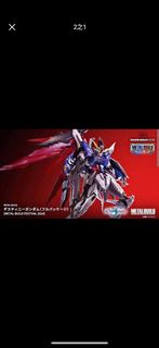 2024 美魂metal build destiny gundam