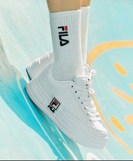FILA funky tennis 1988#厚底鞋 立即增高👟#3色易襯選擇  🇰🇷韓國直送