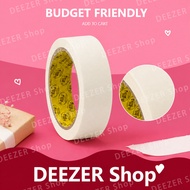 11 Yard Paper Masking Tape For Home Office Storage Label
