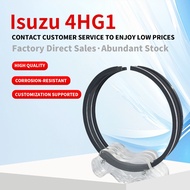 Isuzu 4HG1 Piston Ring High Performance High Quality Wear-Resistant Durable Sealing Ring