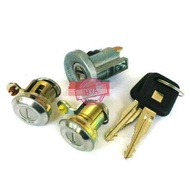 ISUZU NHR NPR HICOM STARTER KEY SET WITH DOOR KEY