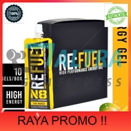 N8 RE: FUEL ENERGY Gel 50g /Tubes(Apple/Thai Mango)