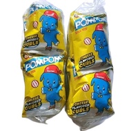 2 Packs Pompoms Jumbo Snack