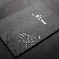 [Customization] [Menu Book] A4 Restaurant Recipe Loose-leaf A3 Menu Design Making Menu Brand Tea Rec