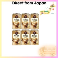 【Direct from Japan】 Nescafe Gold Blend Adult Reward Cafe Latte 6P x 6 Box Stick