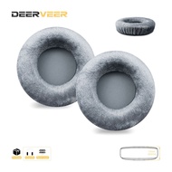 DEERVEER Replacement Earpad For Logitech H340 H330 H390 H600 H609 Headphones Thicken Memory Foam Ear