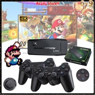 Portable 10k Game 4K TV Video Game Console With 2.4G Wireless Controller Support CPS PS1 Classic Gam