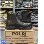 SAFETY SHOES, SAFETY WORK SERVICE SHOES, POLICE QUOTATION