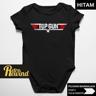 F1lm TOPGUNMAVER1CK Baby Jumper Cute Jumper Baby Clothes 0-12 months