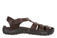 MBT HARU Sandals M 703394-22L BROWN