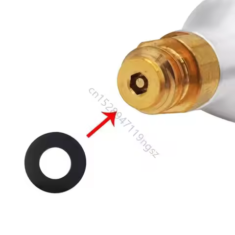 Set of 5 O Rings Sodas Machine Cylinder Exchange Carbonators Gaskets Rings R9UD