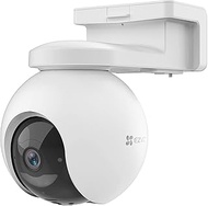 EZVIZ 4G LTE Security Camera Outdoor + 64GB SD Card, No Wifi, GPS Location, 2K, Auto Tracking, 10400