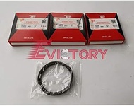 For yanmar engine parts 2D70 2D70E 2TNV70 piston ring set