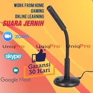 Microphone Mic USB PC Microphone Laptop Microphone Gaming Condenser Zoom