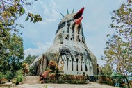 Gereja Ayam Bukit Rhema Tickets