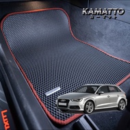 Kamatto Classic Audi A3 Sportback 2014 - Present Car Floor Mat and Carpet