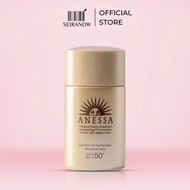 Anessa Perfect UV Sunscreen Skincare Milk