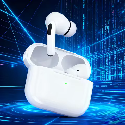 NEW Danny Tws Air Pro 3 Wireless earphones bluetooth 5.3 Headphones auriculares Earbuds Gaming Heads