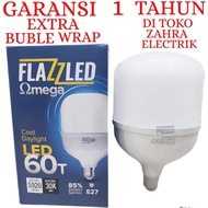 1 YEAR WARRANTY LED BULB FLAZZ LED OMEGA CAPSULE LED LIGHT/ 5W-60W