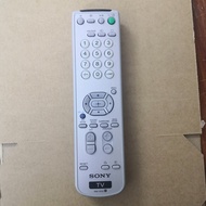 Brand New Original Sony Old Style TV TV Remote Control: RM-1014