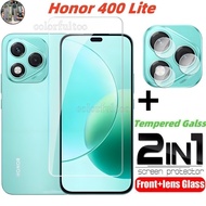 NC Honor 400 Smart Screen Protector For Honor 400 Lite 400Lite 400Pro 600Lite 5G 4G 9H HD Full Cover