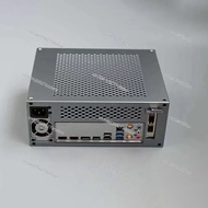 Spot Bug-b1 Semi-high Knife Card Mini ITX Chassis, Compact, Aluminum Alloy 1U Small Power Supply 406