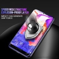 Realme 14X / 12X / 12 5G / 11X / 11 5G 5D Full Glue Full Coverage Tempered Glass Screen Protector