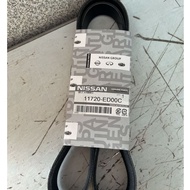 11720-ED00C NISSAN LIVINA 1.6cc, LATIO 1.6cc FAN BELT (7PK1140)