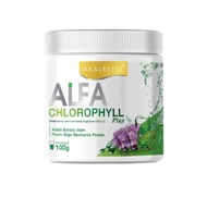 Alpha Chlorophyll อัลฟา คลอโรฟิลล์