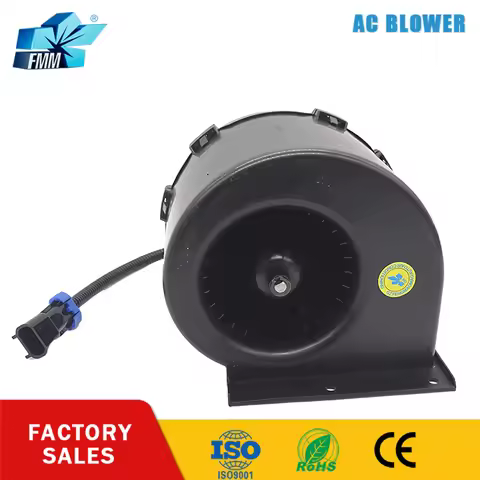 FMM A/C Heating Blower Motor Fan for John Deere Bosch 77031A AL214942 AL173961 AL110881 AL75105 AL80