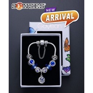 BRACELET STARRY ~BLUE~ GOVEAN ENCHANTED  by SENSES