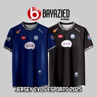 Latest Evos 2025 Jersey Evos Esports Game T-Shirt