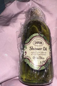 Sabon 橄欖沐浴油500毫升