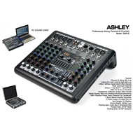 Ashley SMR-6 6-channel Audio Mixer/Ashley SMR 6-channel Mixer