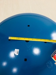 03143 ใบผาน24นิ้ว บัวใหญ่ 23ซม. รุ่นDP243H ใบผานบุกเบิก คมใน-โค้งน้อย ตราม้าบิน เพกาซัส ใบผานบุกเบิก