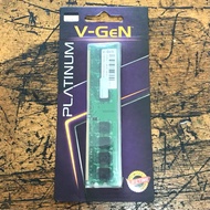 Ram PC V-GEN DDR2 1GB 6400