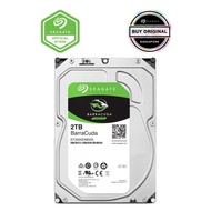 Seagate BARRACUDA DESKTOP 3.5IN: 1TB / 2TB / 4TB / 6TB/ 8TB