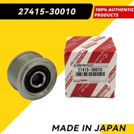 Alternator Pulley for Toyota Hiace D4D 2004-2020 Model Replacement 27415-30010