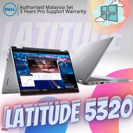 Dell Latitude 5320 Business Laptop/3 Years Dell ProSupport