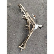 Chassis Suzuki FX 125