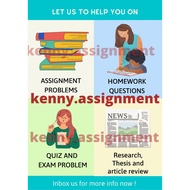 Thesis and assignment writing-[MBA/PhD/Education/SPSS/Report/Proposal/Accounting/Malay/Test/Helper]