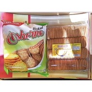 Khong Guan Cheese Cracker 280g / Osborne Biscuit 250g