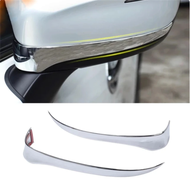 γHot New Releaseγ Mazda CX5 CX-5 KF CX8 CX-8 2017-2023 Exterior Rearview Mirror Caps Protective Cove